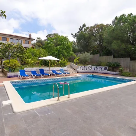 Club Villamar - Pablo Lloret de Mar