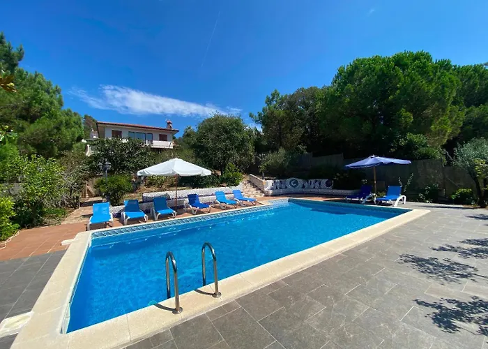 Villa Club Villamar - Pablo Lloret de Mar