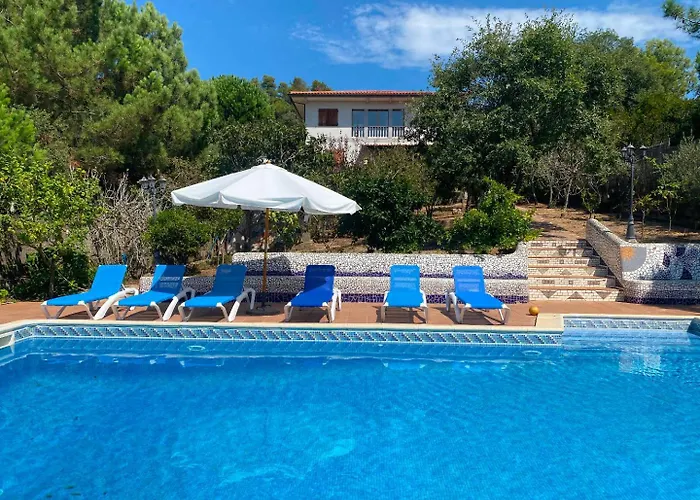 Vila Club Villamar - Pablo Lloret de Mar